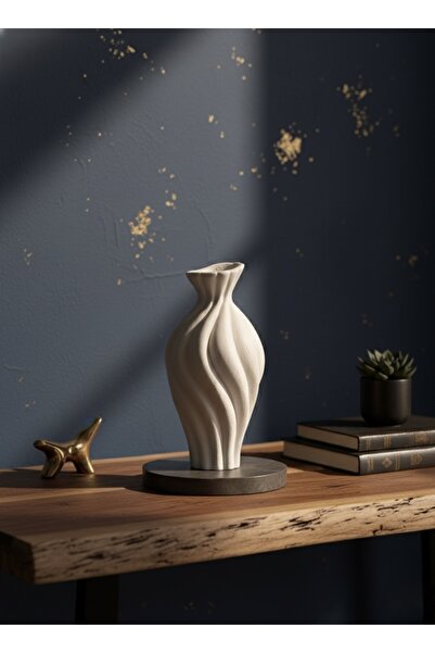 VARKAL İskandinav Tarzı Modern Bohem Kıvrımlı Pinterest Vazo