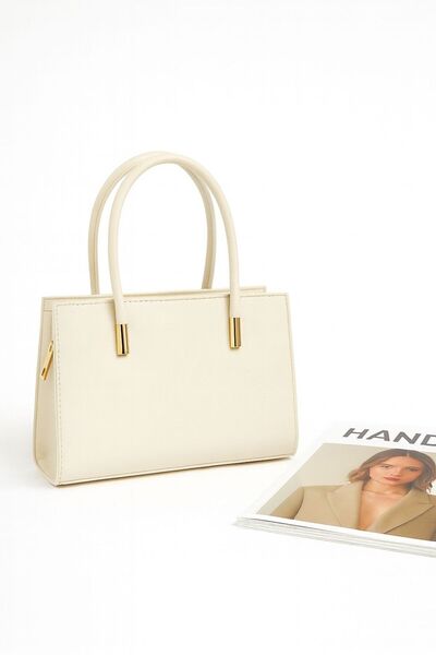 Handley Lüks Kutu Çanta