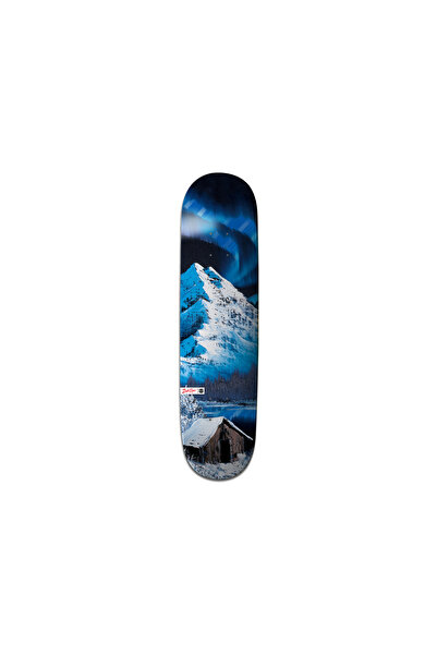 Element 8.25 BRXE ABSOLUTE UNISEX SKATEBOARD DECK F4DCA5
