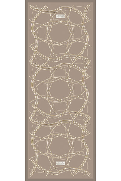 LA BOUTIQUE ÖZEL SERİ ŞAL 1808-04 - 70X190