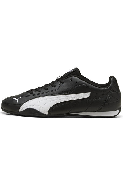 Puma Catch Siyah - Beyaz Unisex Sneaker 402679-04