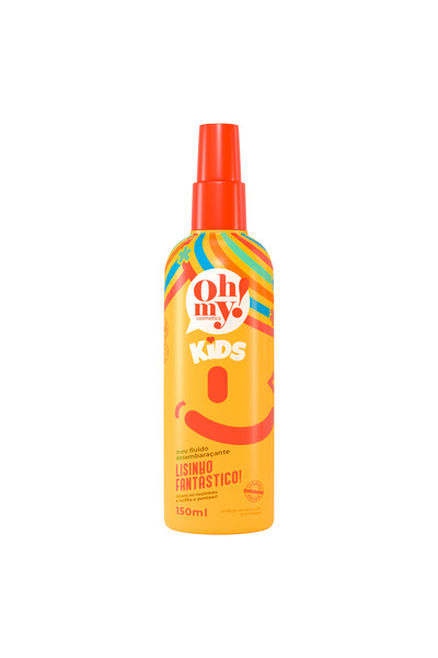 Oh My! Spray de par de copii pentru netezirea parului, Oh My!, 150ml