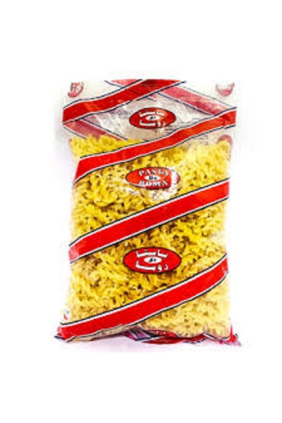 PASTA DE ROMA باستا فوسيلي حلزونية K-761 400GX20