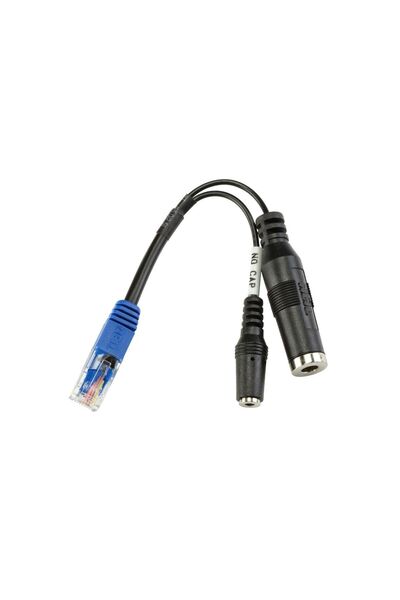 Heil Sound ADIC-M adapter cable for Icom Electret microphones (8p RJ-45)