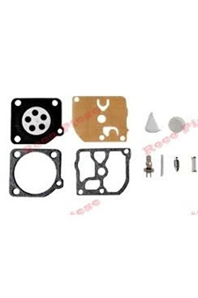 ZAMA STORE Kit de reparație carburator pentru drujba Husqvarna 40, 51, 55 (RB...