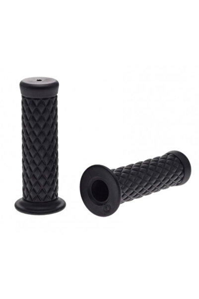 China Mansoane ghidon scuter cauciuc (negre)