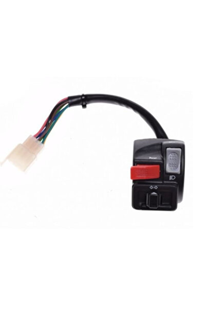 China Ghidon stânga scuter Yamaha MBK (model 3) comandă
