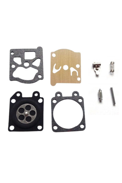 China Kit pentru repararea carburatorului drujbei, compatibil cu modelele Sti...