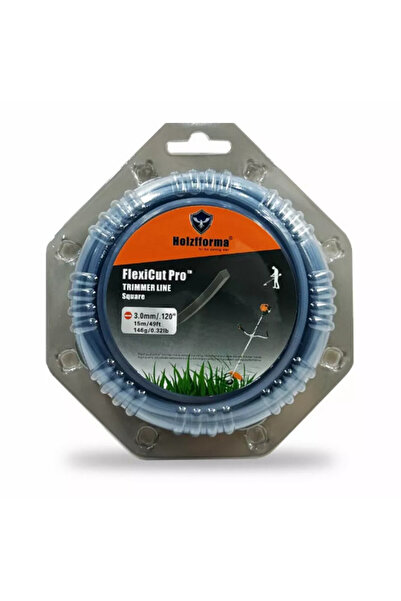 Holzfforma Fir motocoasă FlexiCut 3mm x 15m (profil pătrat)