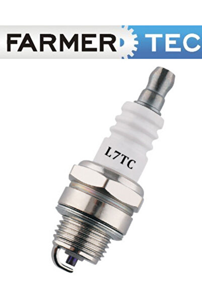 FARMER TECH Bujie L7TC pentru drujbă/motocoasă Farmertec
