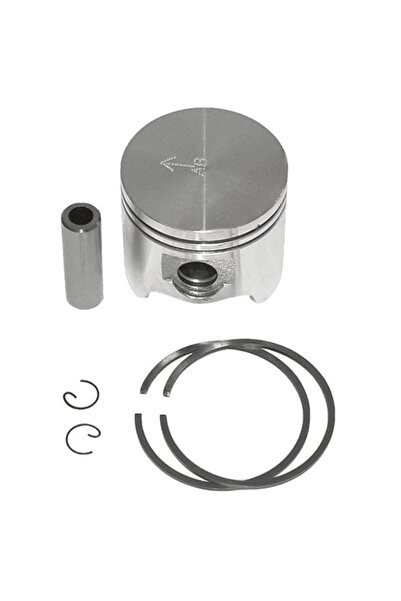 TAIWAN Piston complet pentru drujbe Husqvarna 345, 343R, Jonsered 2145 Golf Ø 42mm (2 segmenți)