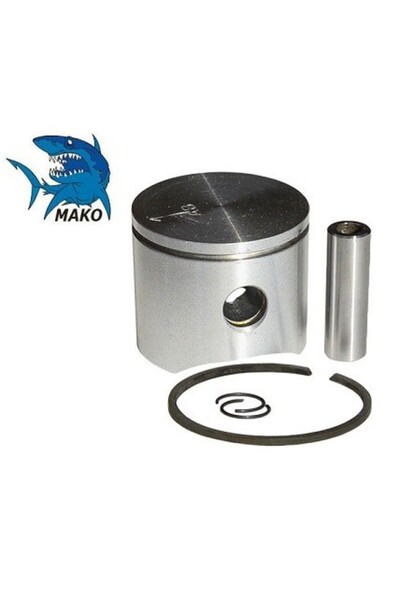 China Piston complet Husqvarna 141 Mako drujbă (40mm)