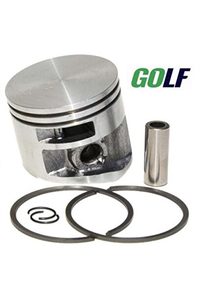 Golf Piston complet compatibil cu drujba Stihl MS 391 Ø 49mm