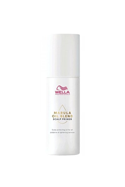 Wella Professionals Wella Marula Oil Blend Scalp Primer, Oil, 150 ml
