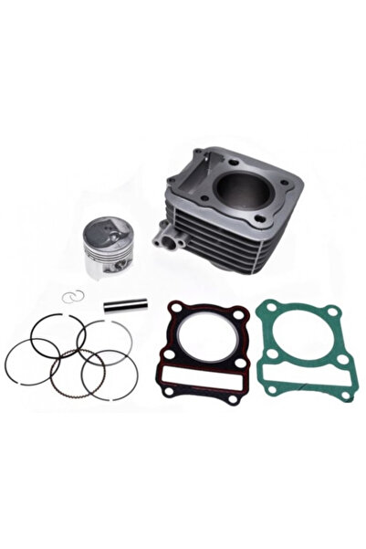 China Set motor scuter Suzuki GN125cc (aer răcit) 57,00 mm