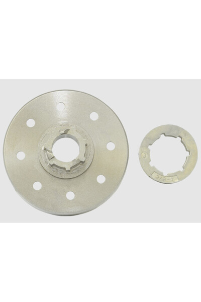 TAIWAN Oală ambreiaj cu rotiță (3/8-7) pentru drujbele Husqvarna 545, 550, 55...