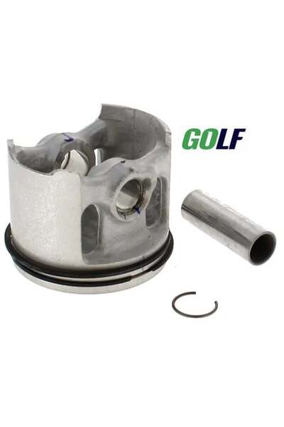 Golf Piston complet drujbă compatibil Ø 52 mm pentru Stihl MS 461