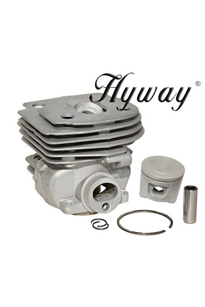 hywell Kit cilindru drujbă POP UP Husqvarna 357 XP, Jonsered 2156, diametru Ø...