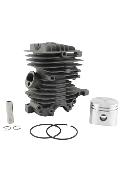 China Kit cilindru pentru drujba OleoMac 937, GS370, Efco 137 (Ø38mm) Farmertec