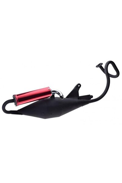 Universal Racing muffler for Chinese 4T scooter