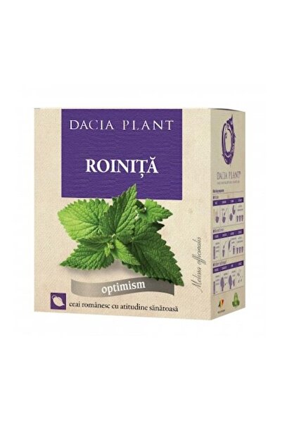 Dacia Plant Ceai de roiniță 50 g