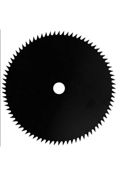 China Disc simplu tăietor pentru motocoasă 255 x 80T x 25.4mm