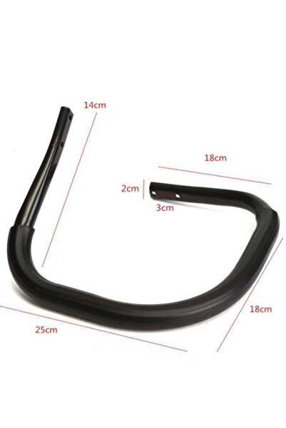 China Mâner frontal pentru drujbă compatibil cu Stihl MS440, MS460, 044, 046