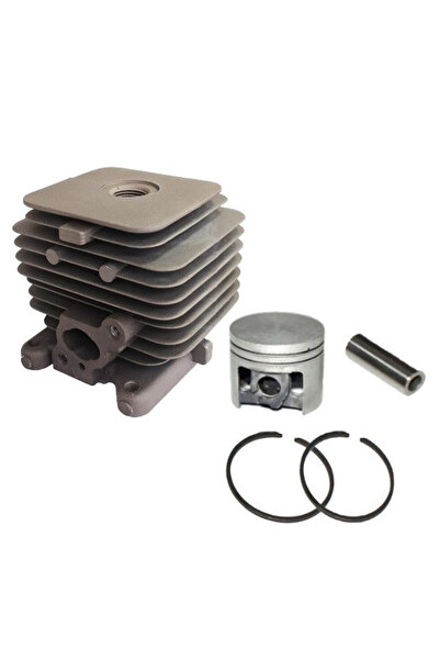 China Cilindru 36.5 mm pentru motocoasă 38cc