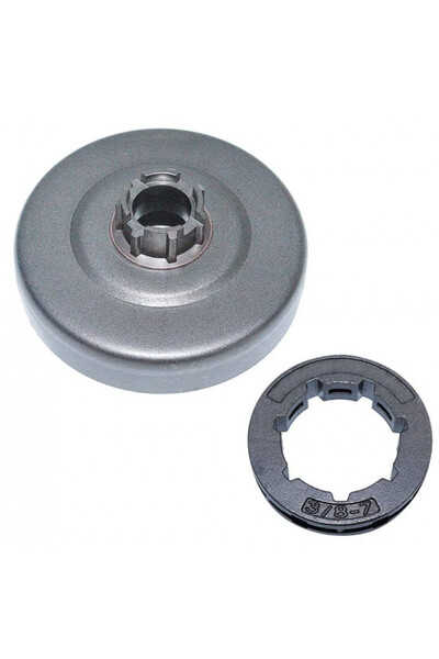 TURCIA Ambreiaj drujbă Husqvarna 61, 66, 266, 268, 272 (Cal I) - Oală