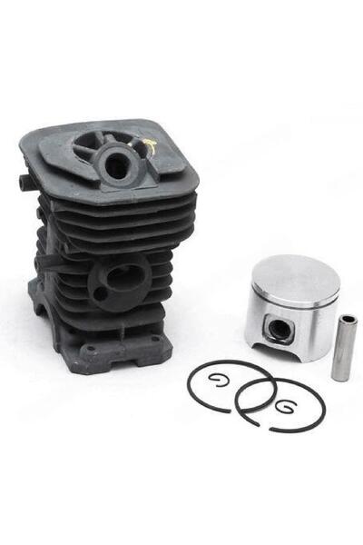 China Cilindru kit drujbă Husqvarna 141, 142 (cal. 2)