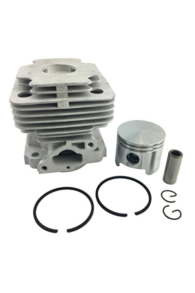 FARMER TECH Cilindru Farmertec Ø45 mm pentru motocositoare Oleomac 750, 753, ...