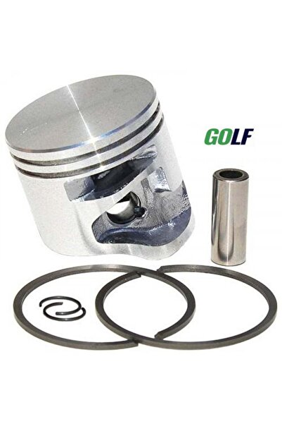 Golf Piston complet pentru drujbă compatibil Stihl MS 201T Ø 40 mm