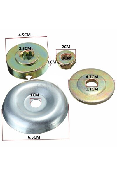 China Set trimmer cap accesorii (4 piese)