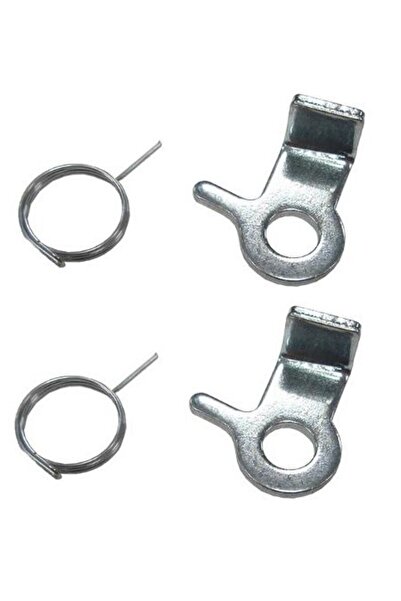 China Set 2 bucăți clichet-volantă metalic drujbă chinezească 4500, 5200