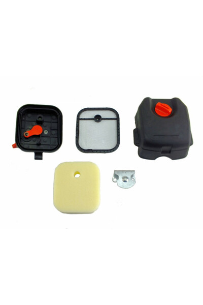 China Filtru de aer complet pentru motocoasă NR 3 (Cg430 Cg520)