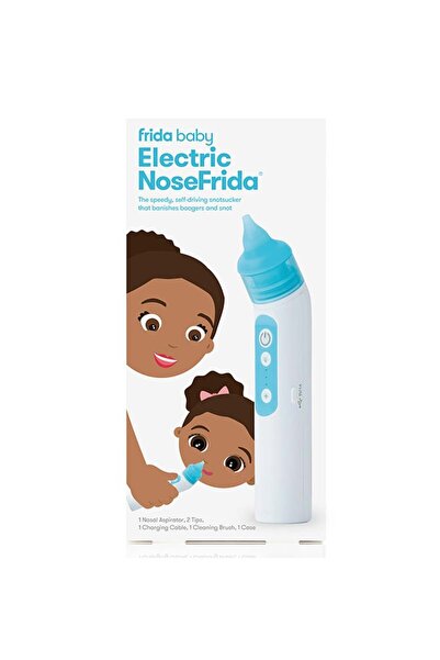 FridaBaby كابل شحن كهربائي من نوع NoseFrida (USB-C)