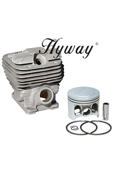 hywell Kit cilindru drujbă POP UP pentru Stihl MS661 Ø 56 mm compatibil