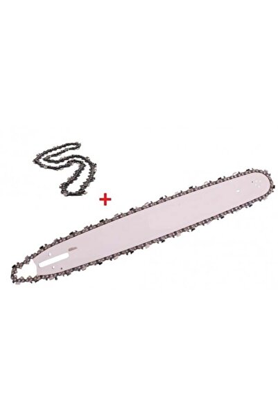 China Lama drujbă + 2 lanțuri 32 dinți pas 3,25 38 cm