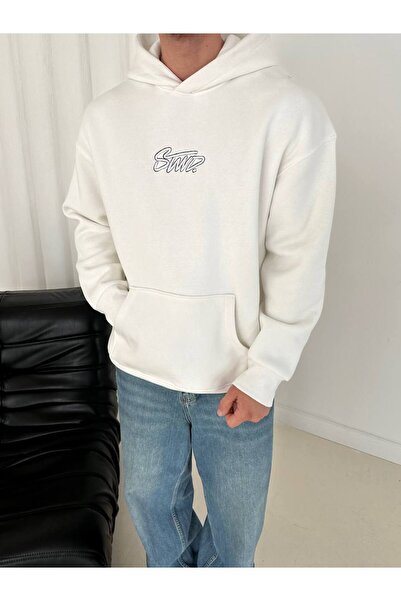 Mio Boutiques STWD KAPÜŞONLU SWEATSHİRT