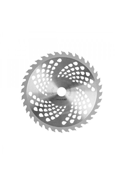 China Disc de tăiere pentru motocoasă 230 x 40T x 25.4mm