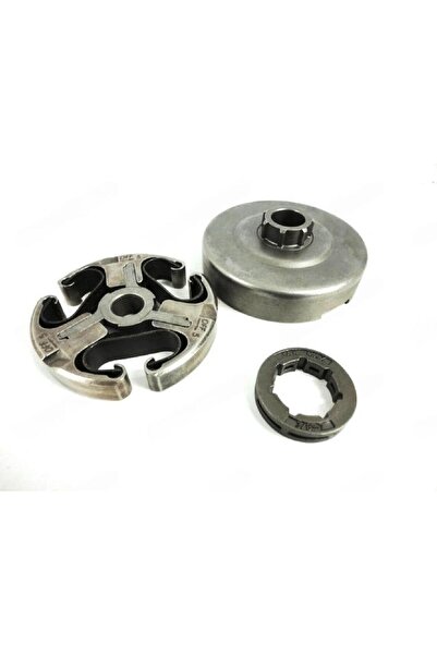 China Set ambreiaj complet pentru drujbele Husqvarna 362, 365, 371, 372