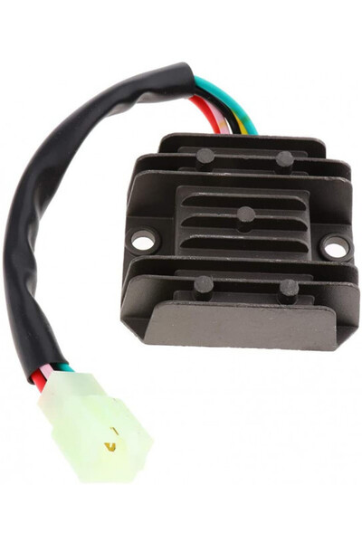 China Regulator de tensiune ATV, 4T GY6 (5 fire)