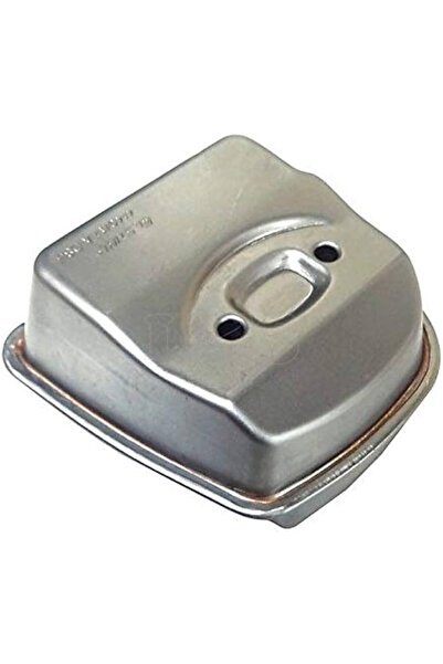 FARMER TECH Tobă de eșapament pentru motocoasă compatibilă cu Stihl Fs 55