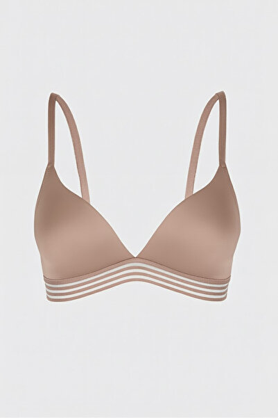 LOYA Dark Brown Barbara Wireless Bra