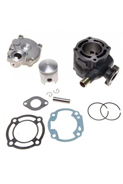 China Set motor 2T 80cc pentru scuter Suzuki Katana / Aprilia Ditech (răcire ...