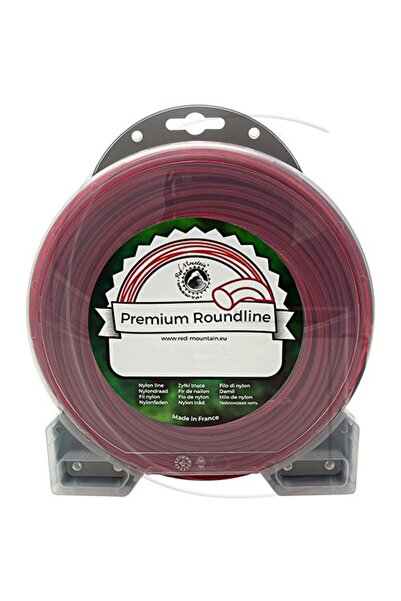 Red Mountain Fir de motocoasă 87m Ø 2.4