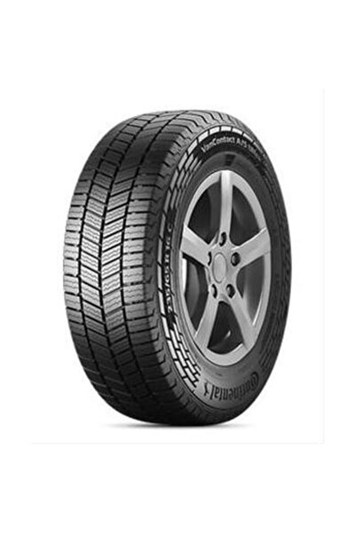 Continental All-season tire for light commercial vehicles 215/65R16C 106/104T...