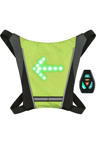 China Vestă cu leduri de semnalizare