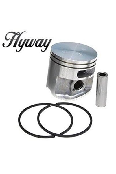 hywell Piston complete compatible for Stihl MS 261, MS 271 Hyway chainsaw