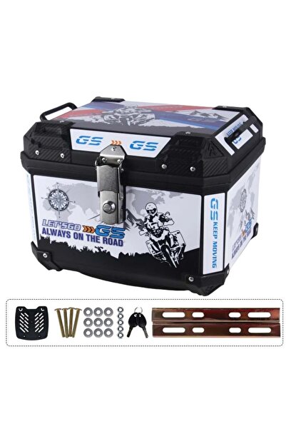 China Portbagaj Enduro cu cutie